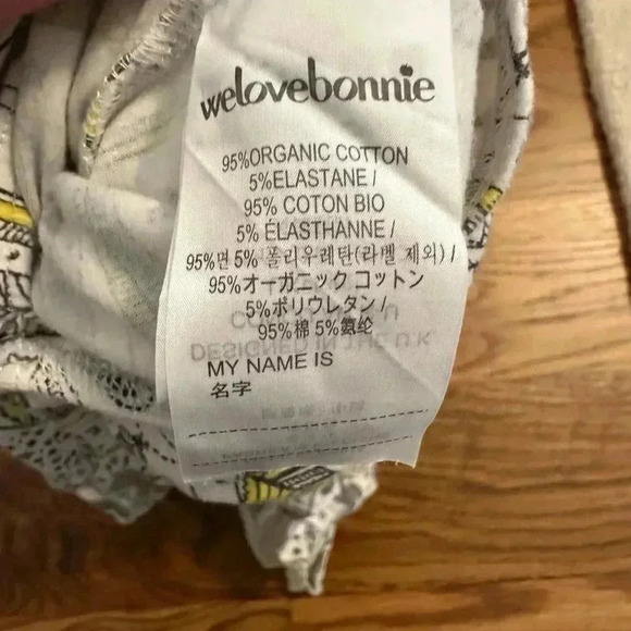 The Bonnie Mob Wilderness Frill Sleeve Romper-Green - Picture 7 of 8